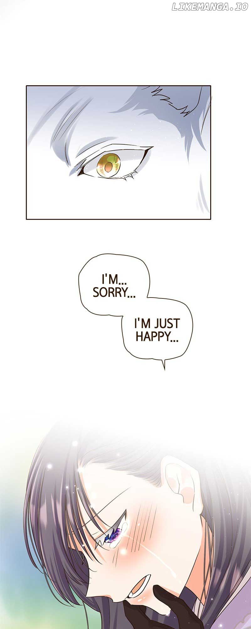 The White Wolf’s Bride Chapter 7 - Page 28