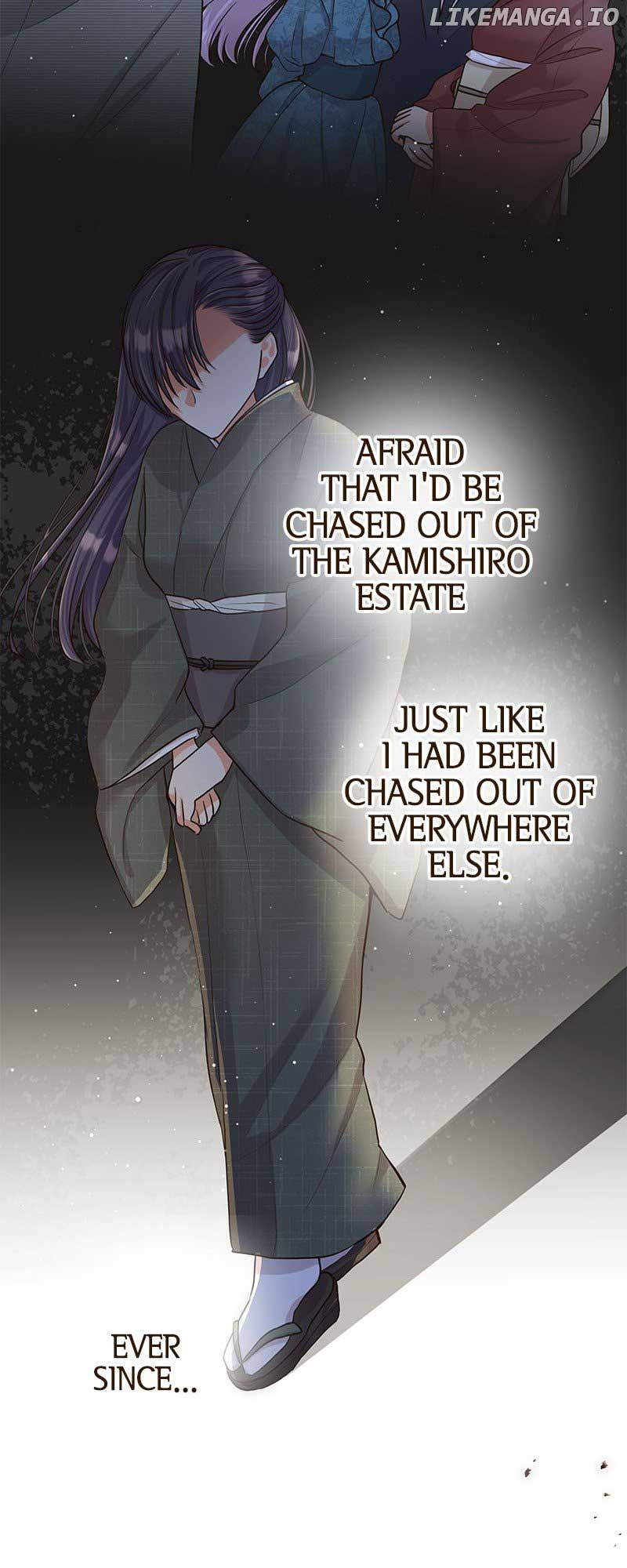 The White Wolf’s Bride Chapter 7 - Page 30