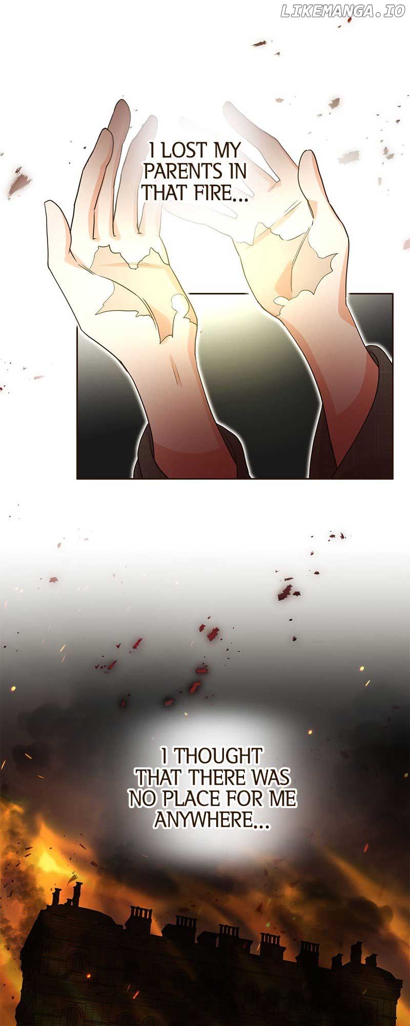 The White Wolf’s Bride Chapter 7 - Page 31