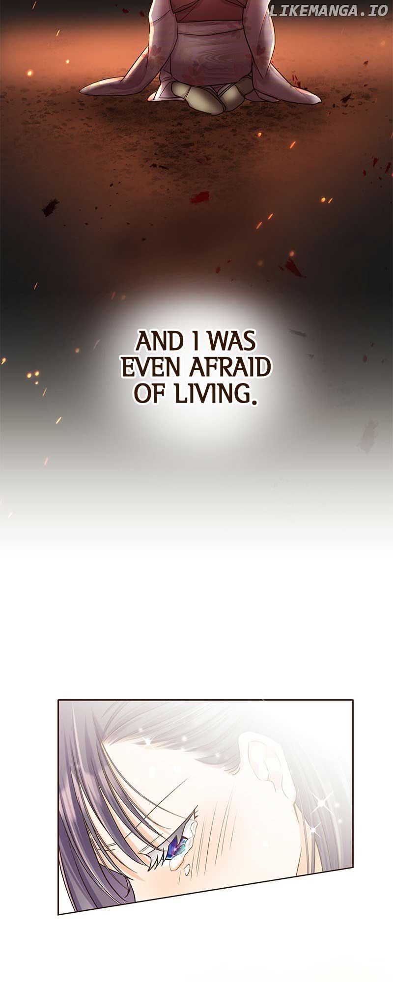 The White Wolf’s Bride Chapter 7 - Page 33