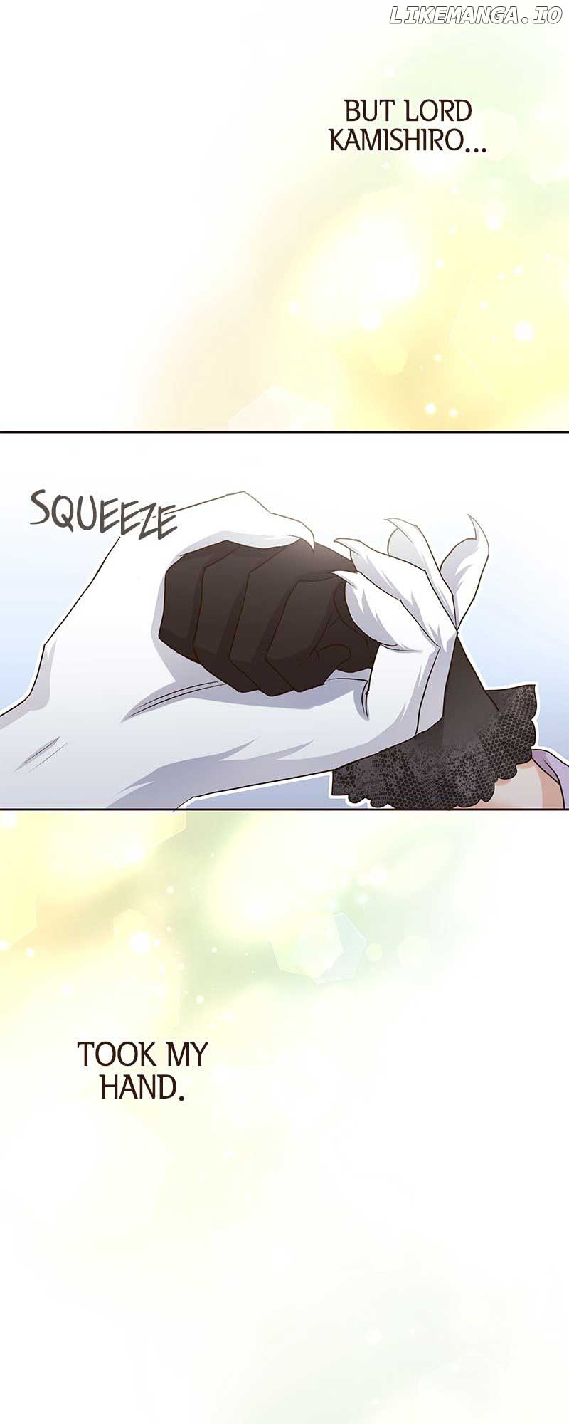 The White Wolf’s Bride Chapter 7 - Page 34