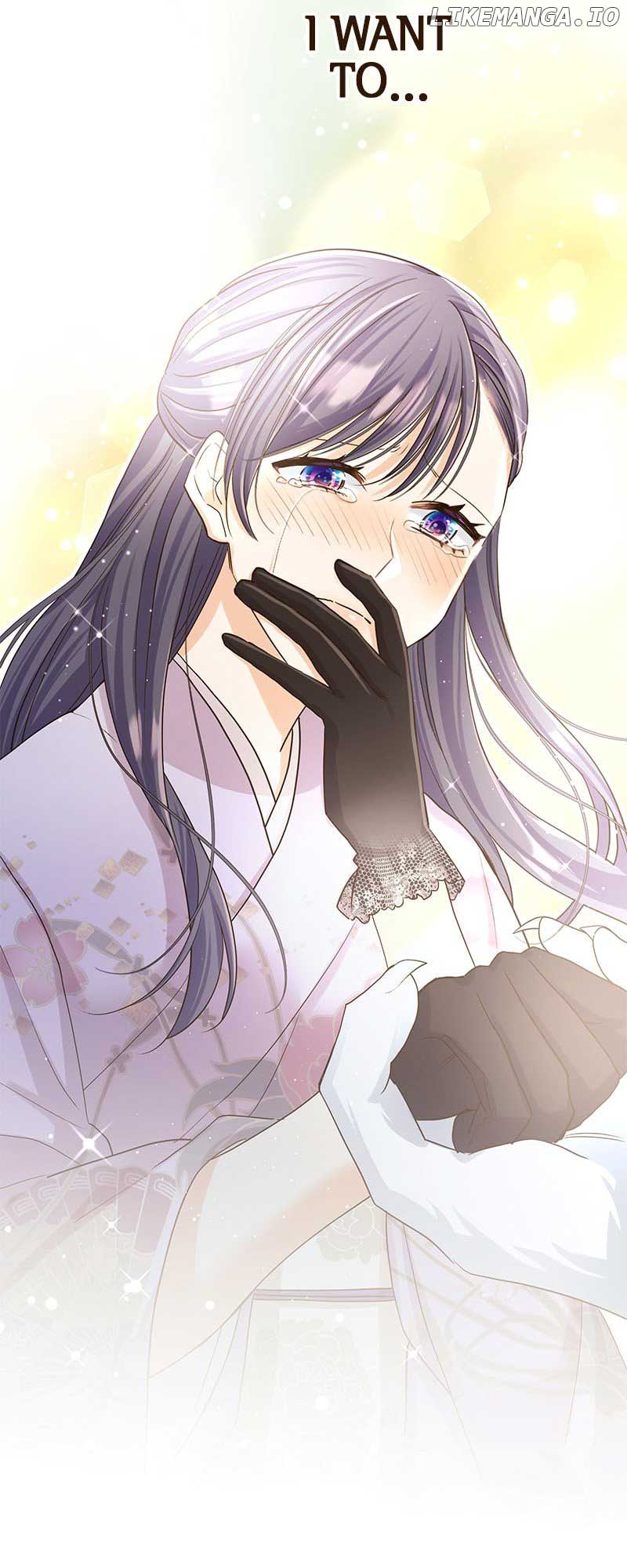 The White Wolf’s Bride Chapter 7 - Page 35