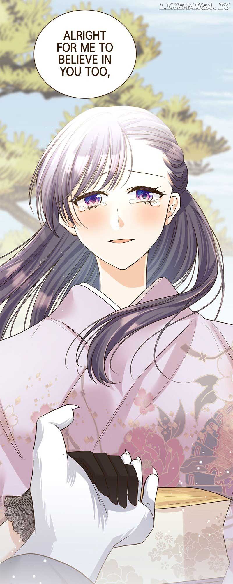 The White Wolf’s Bride Chapter 7 - Page 37