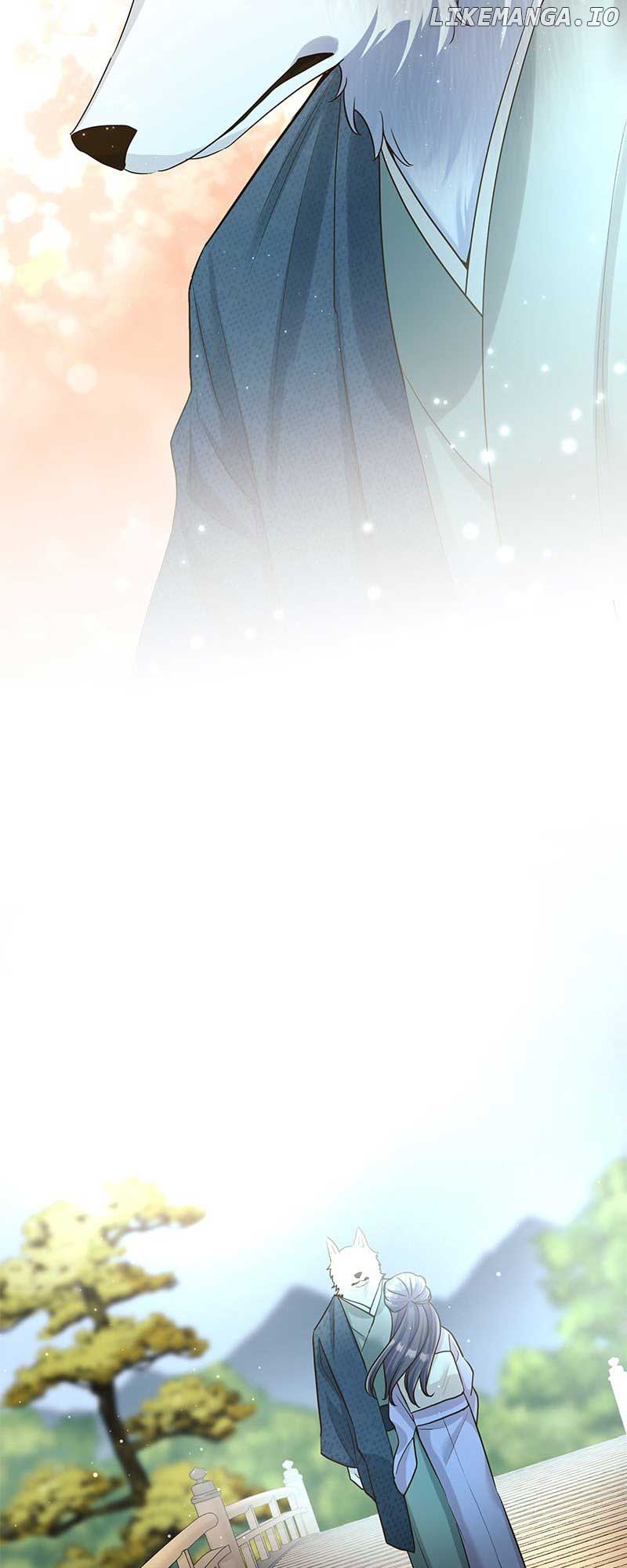 The White Wolf’s Bride Chapter 7 - Page 39