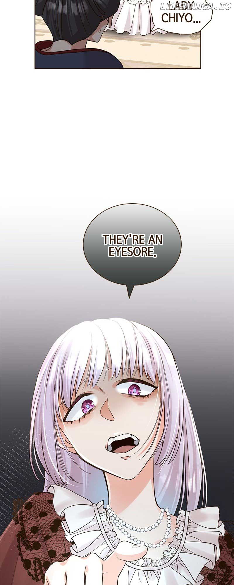 The White Wolf’s Bride Chapter 7 - Page 43