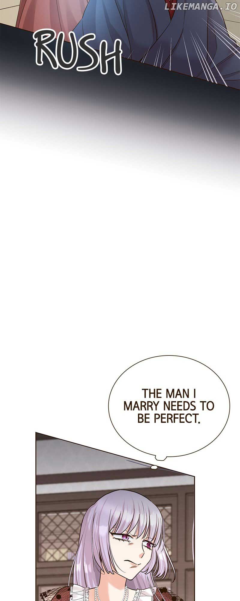 The White Wolf’s Bride Chapter 7 - Page 45