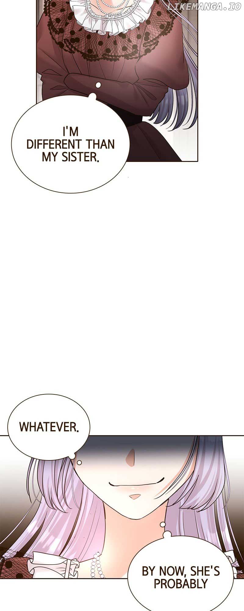 The White Wolf’s Bride Chapter 7 - Page 46