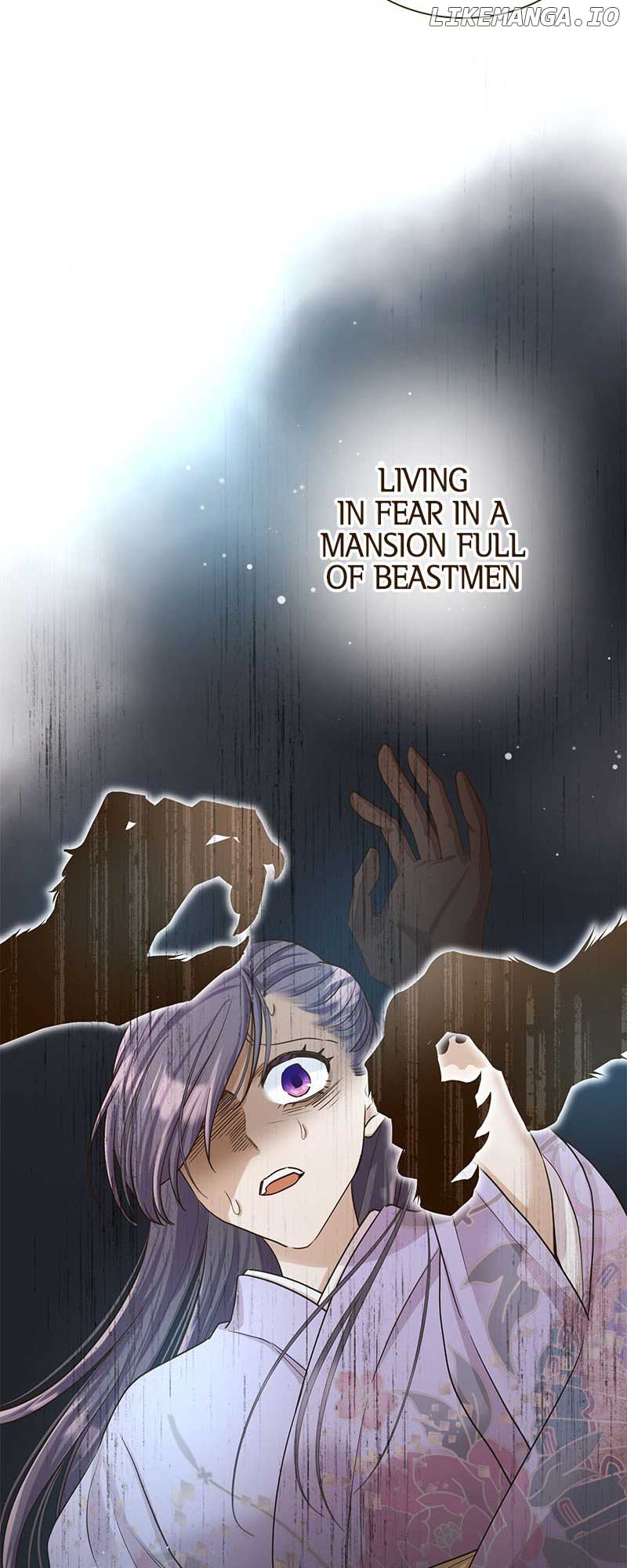 The White Wolf’s Bride Chapter 7 - Page 47