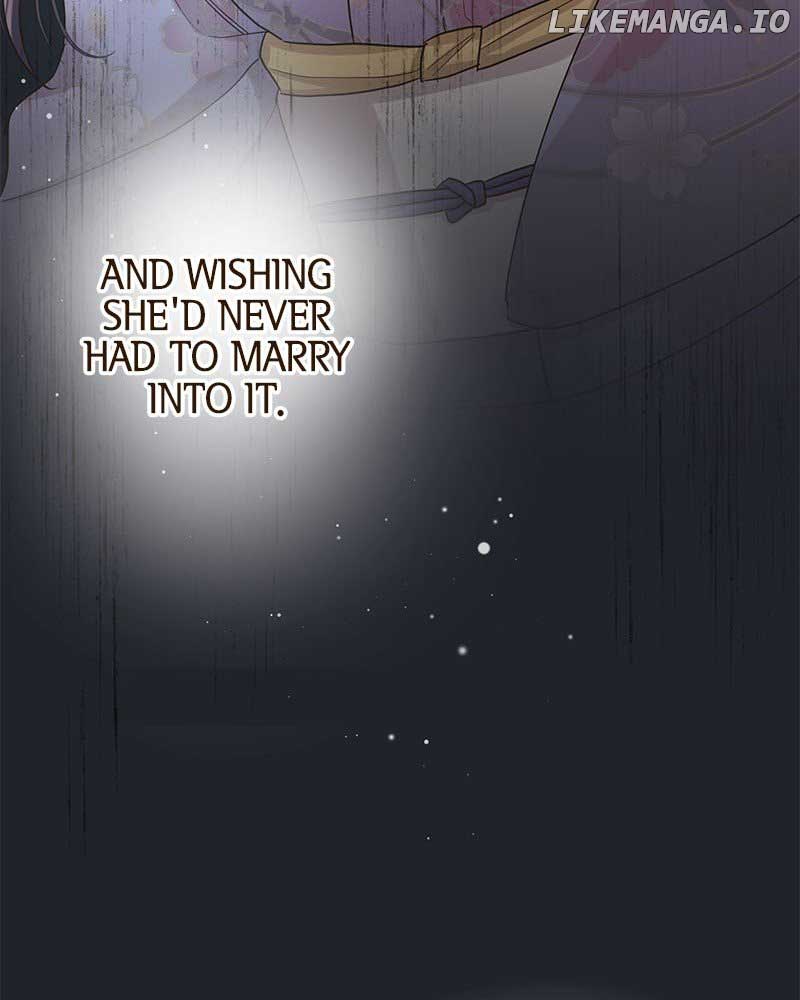 The White Wolf’s Bride Chapter 7 - Page 48