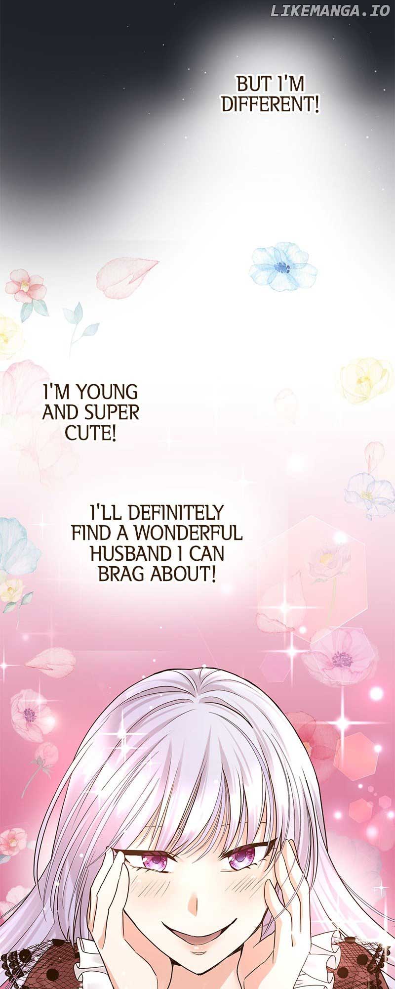 The White Wolf’s Bride Chapter 7 - Page 49