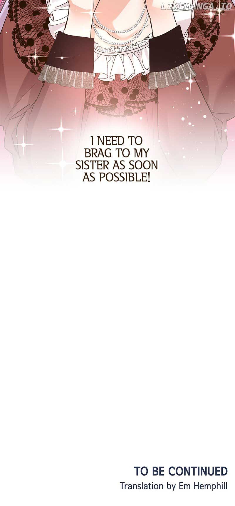 The White Wolf’s Bride Chapter 7 - Page 50