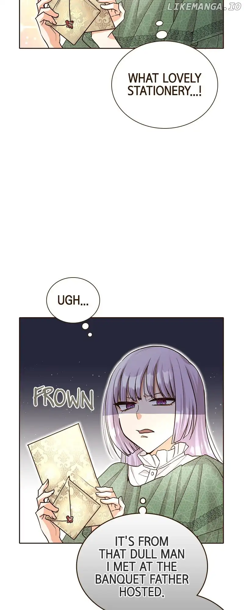 The White Wolf’s Bride Chapter 8 - Page 4