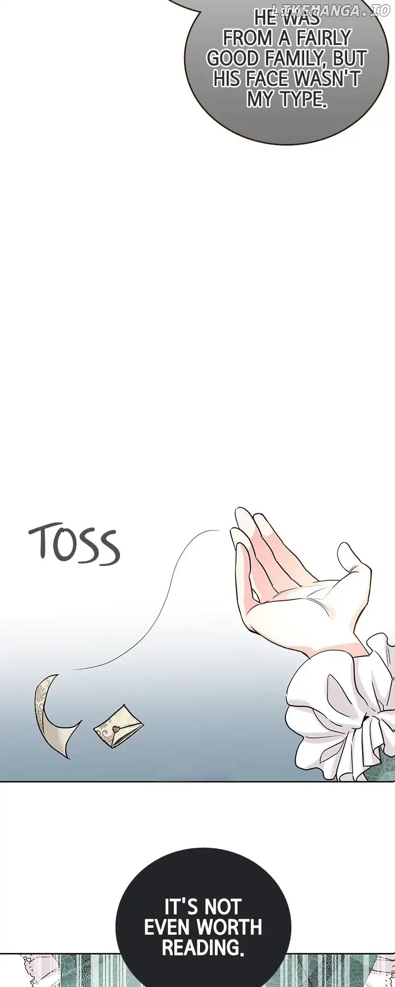 The White Wolf’s Bride Chapter 8 - Page 5