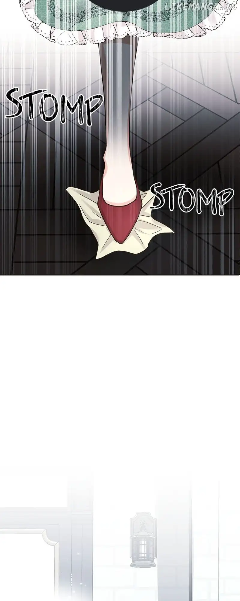 The White Wolf’s Bride Chapter 8 - Page 6