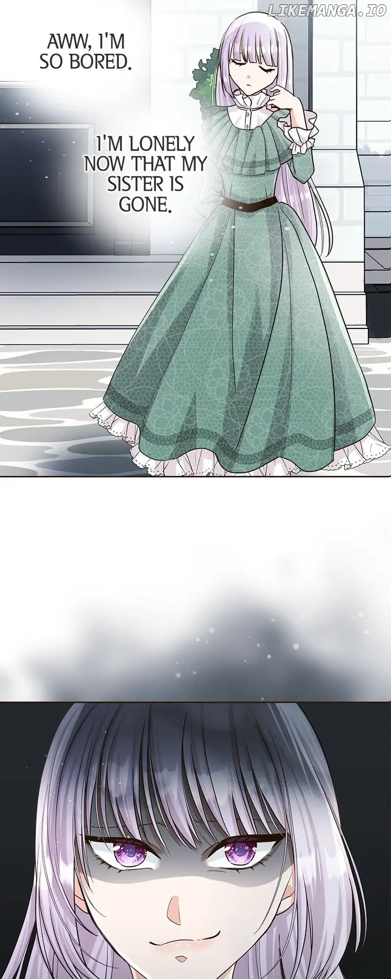 The White Wolf’s Bride Chapter 8 - Page 7