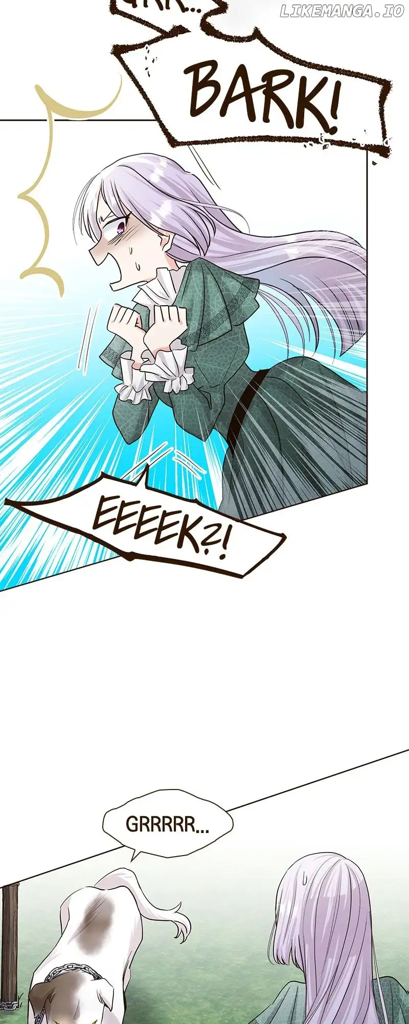 The White Wolf’s Bride Chapter 8 - Page 9