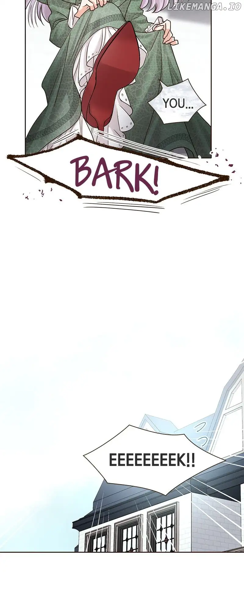 The White Wolf’s Bride Chapter 8 - Page 11