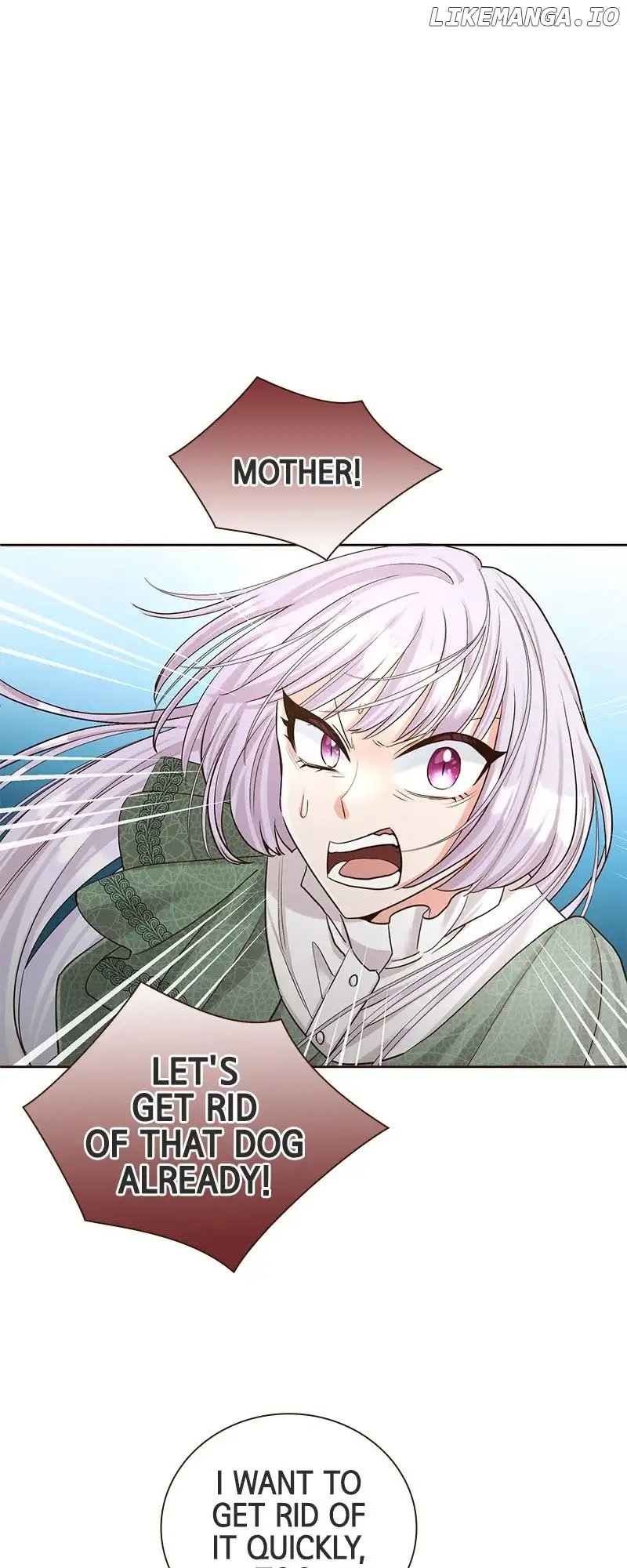 The White Wolf’s Bride Chapter 8 - Page 12