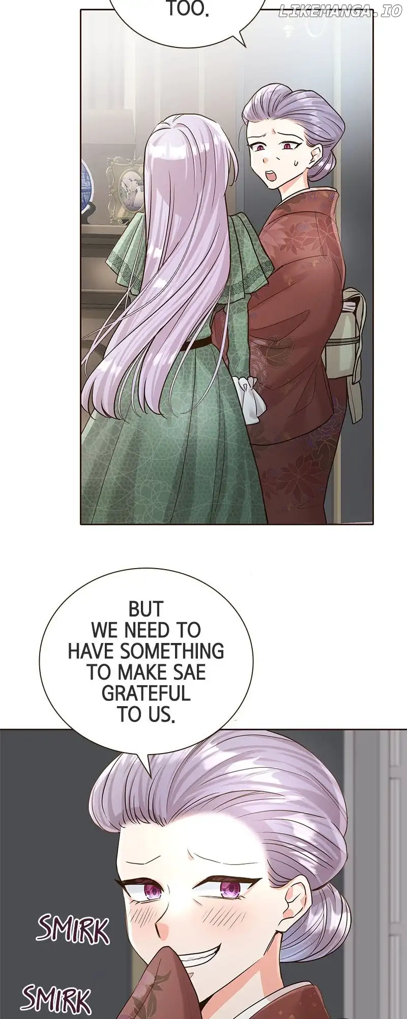 The White Wolf’s Bride Chapter 8 - Page 13