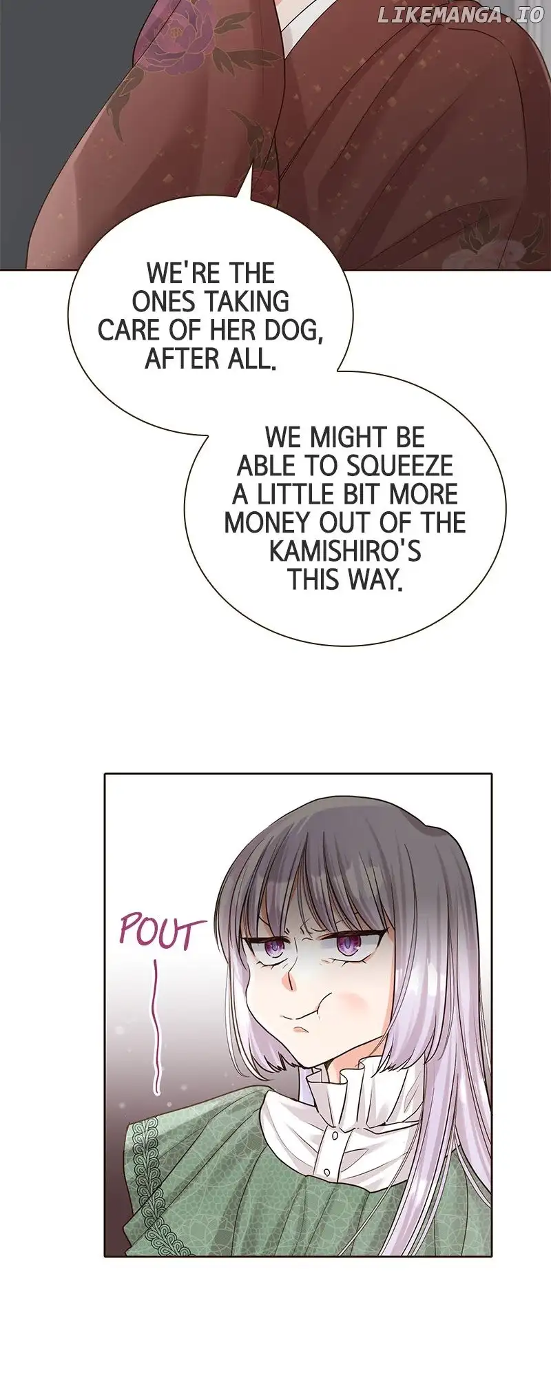 The White Wolf’s Bride Chapter 8 - Page 14