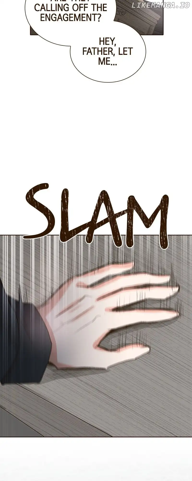 The White Wolf’s Bride Chapter 8 - Page 18