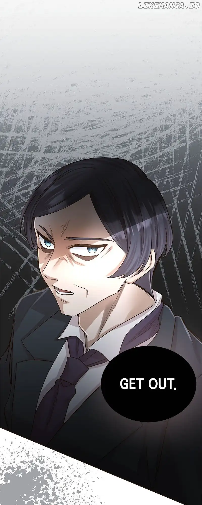 The White Wolf’s Bride Chapter 8 - Page 19