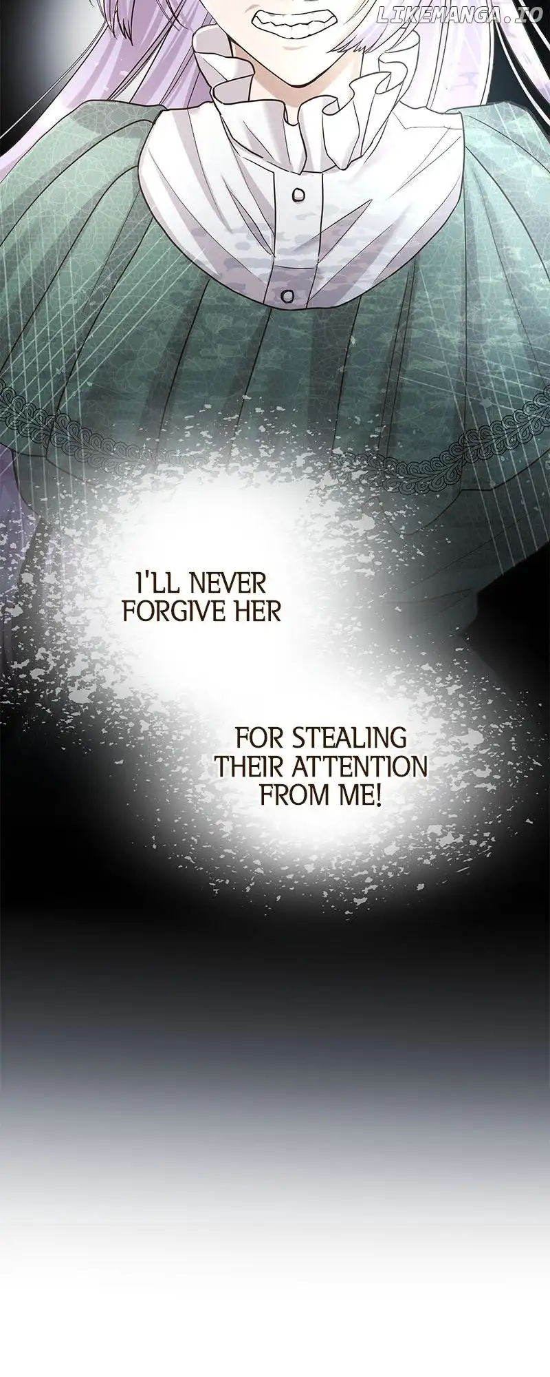 The White Wolf’s Bride Chapter 8 - Page 22