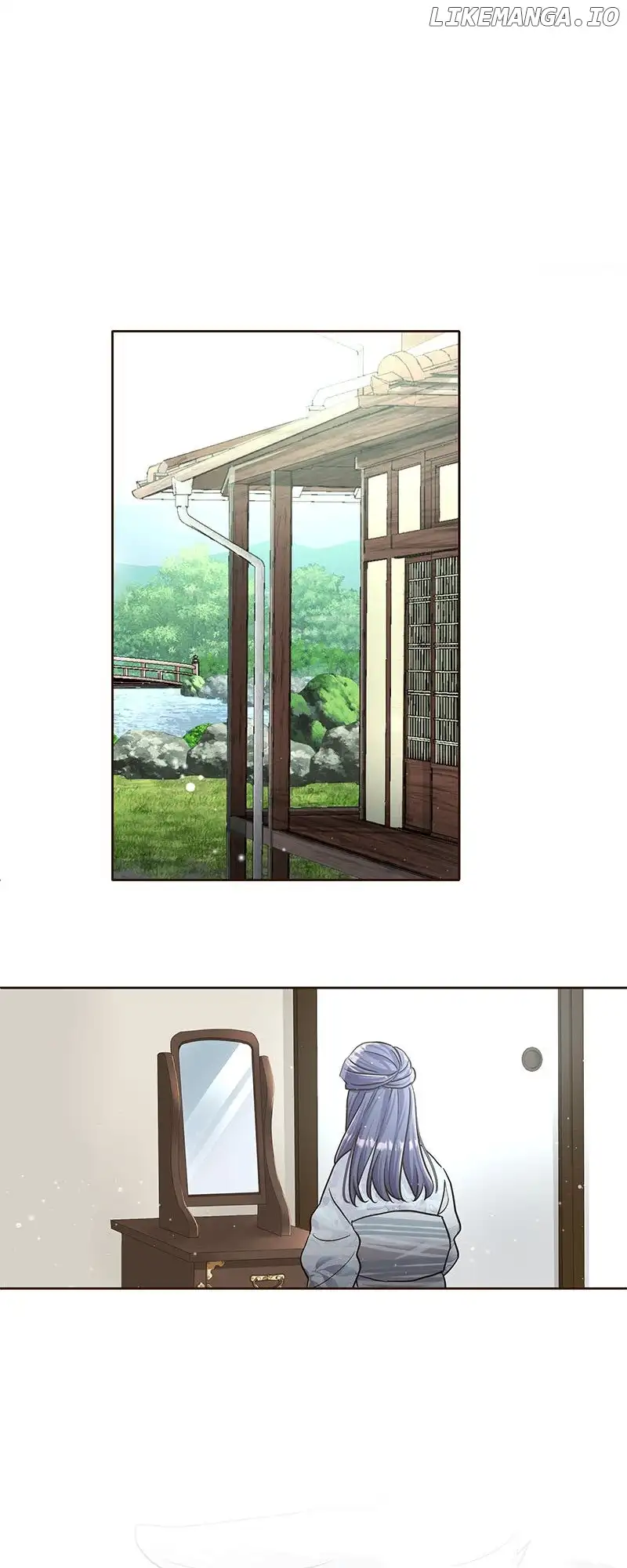 The White Wolf’s Bride Chapter 8 - Page 23