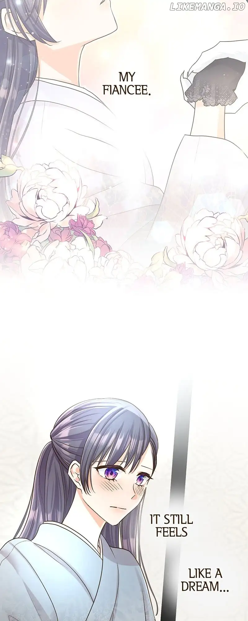 The White Wolf’s Bride Chapter 8 - Page 25