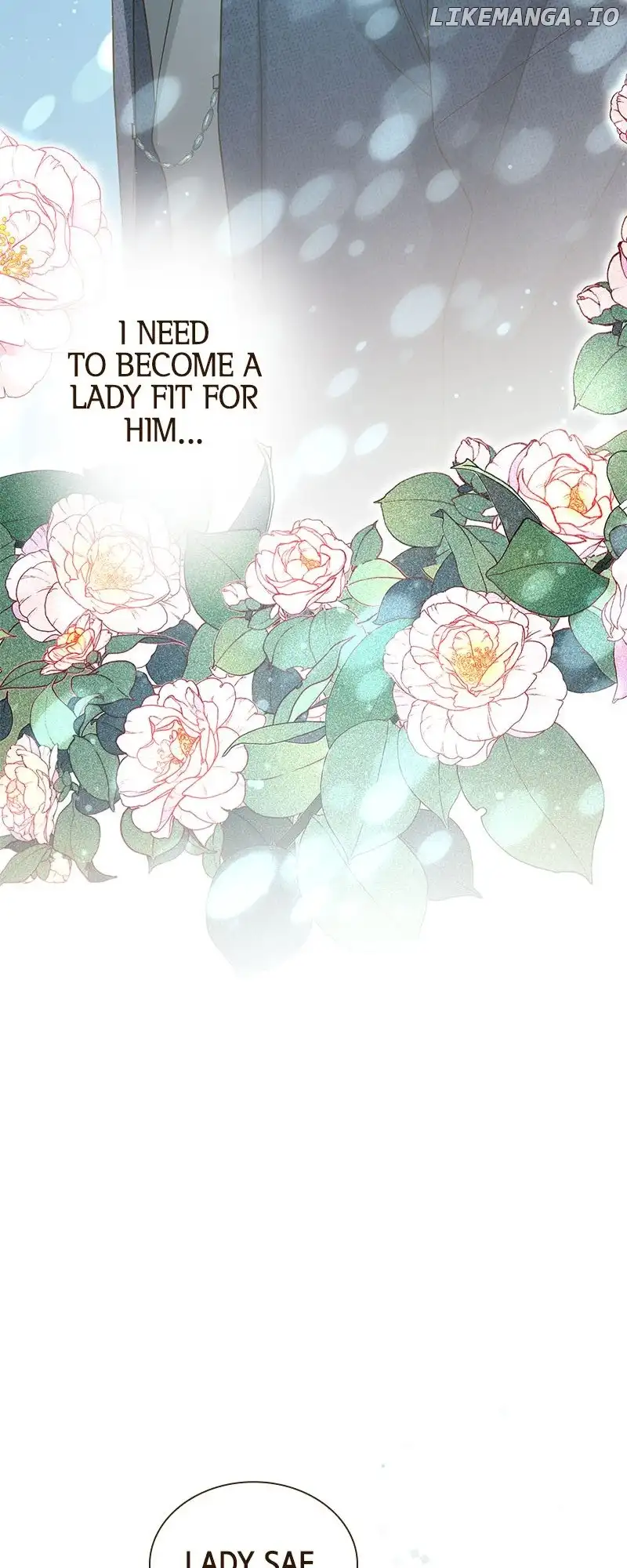 The White Wolf’s Bride Chapter 8 - Page 27