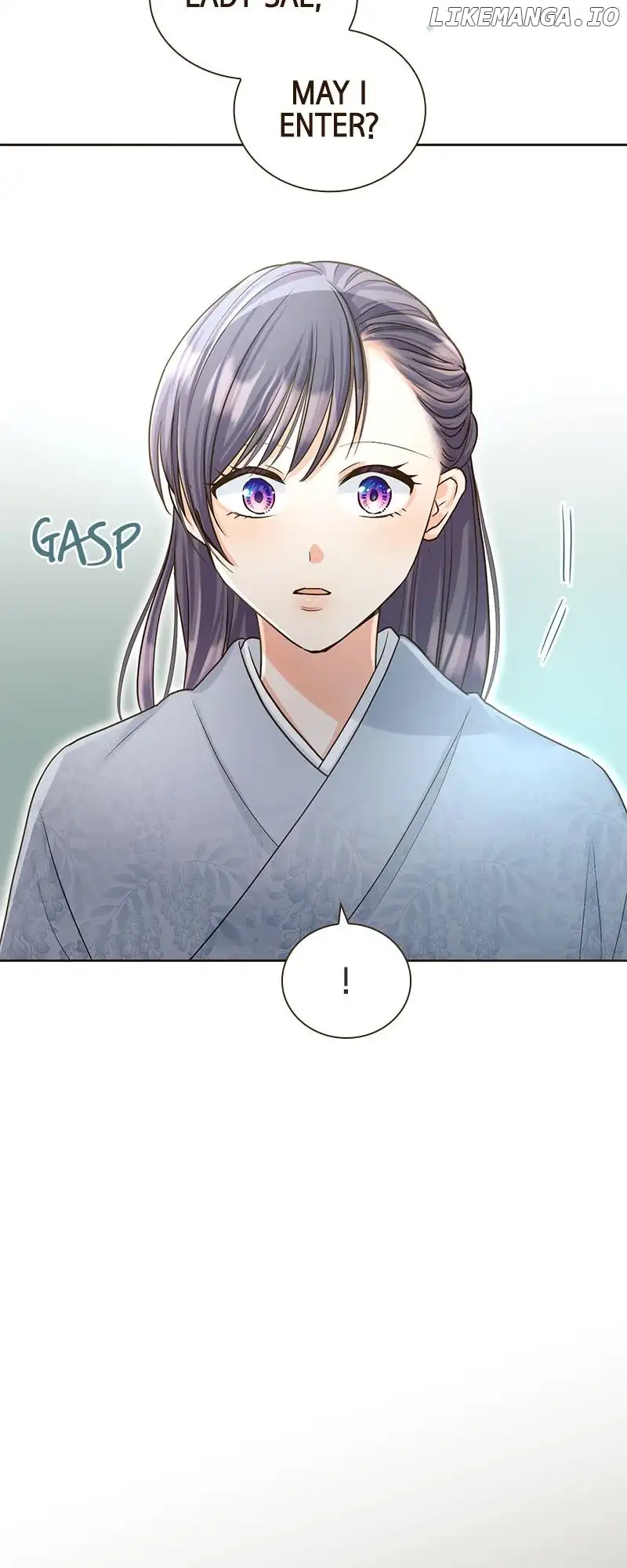 The White Wolf’s Bride Chapter 8 - Page 28