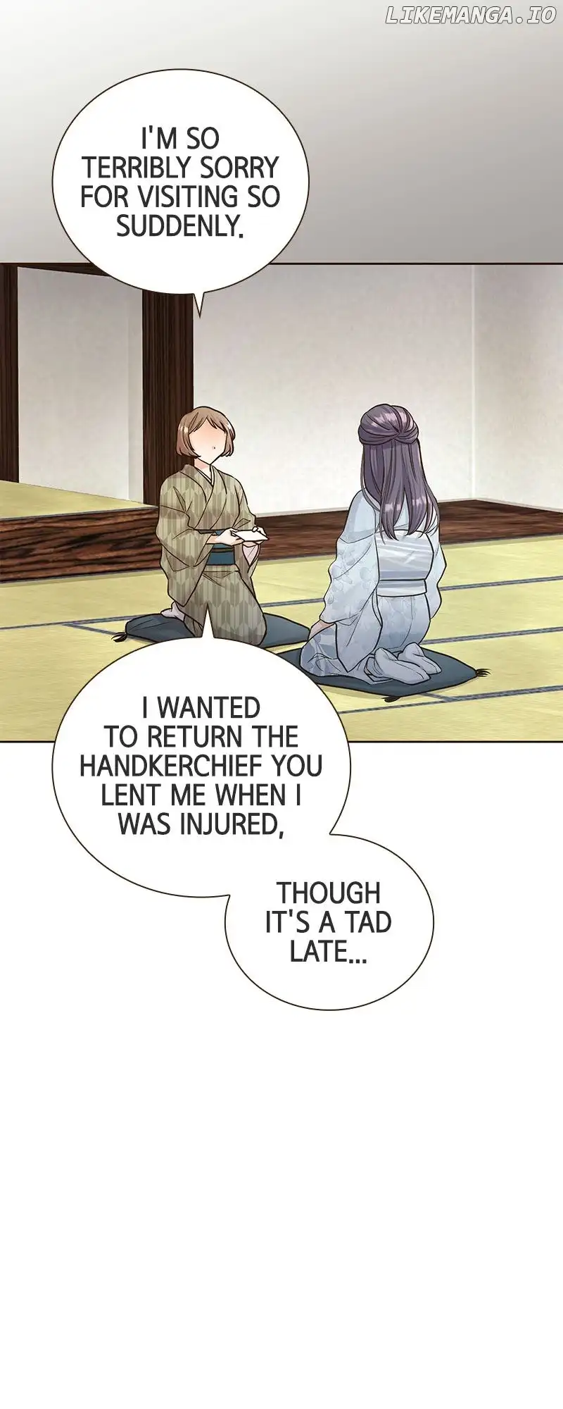 The White Wolf’s Bride Chapter 8 - Page 29