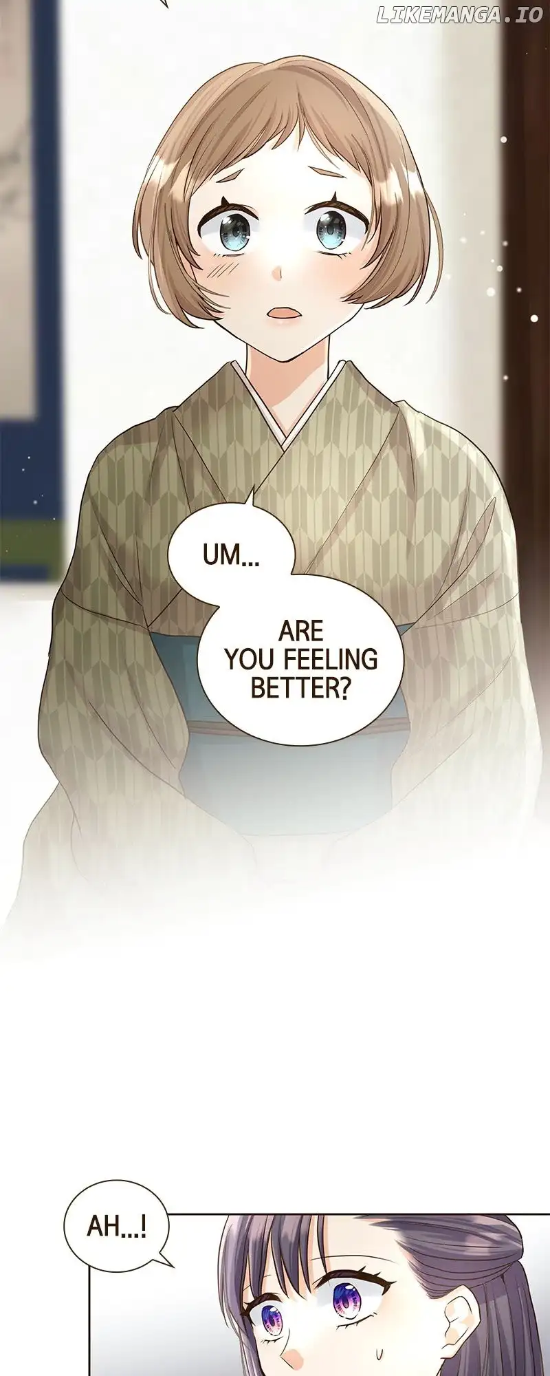 The White Wolf’s Bride Chapter 8 - Page 31