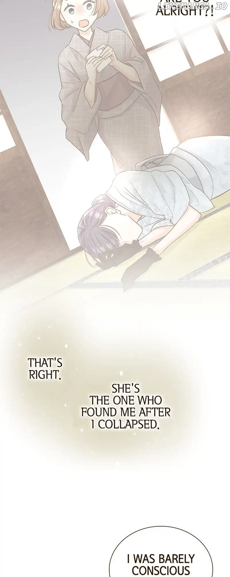 The White Wolf’s Bride Chapter 8 - Page 33