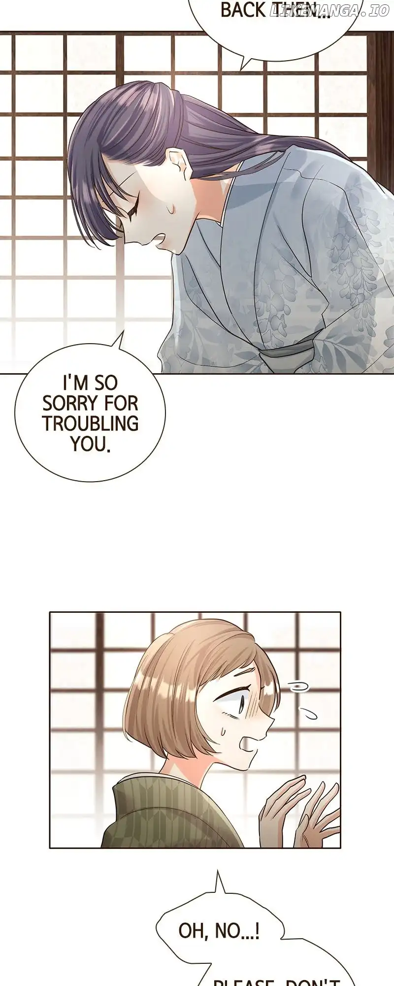 The White Wolf’s Bride Chapter 8 - Page 34