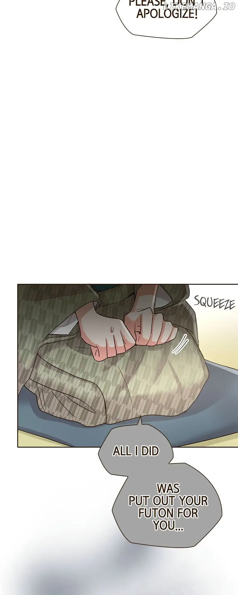 The White Wolf’s Bride Chapter 8 - Page 35