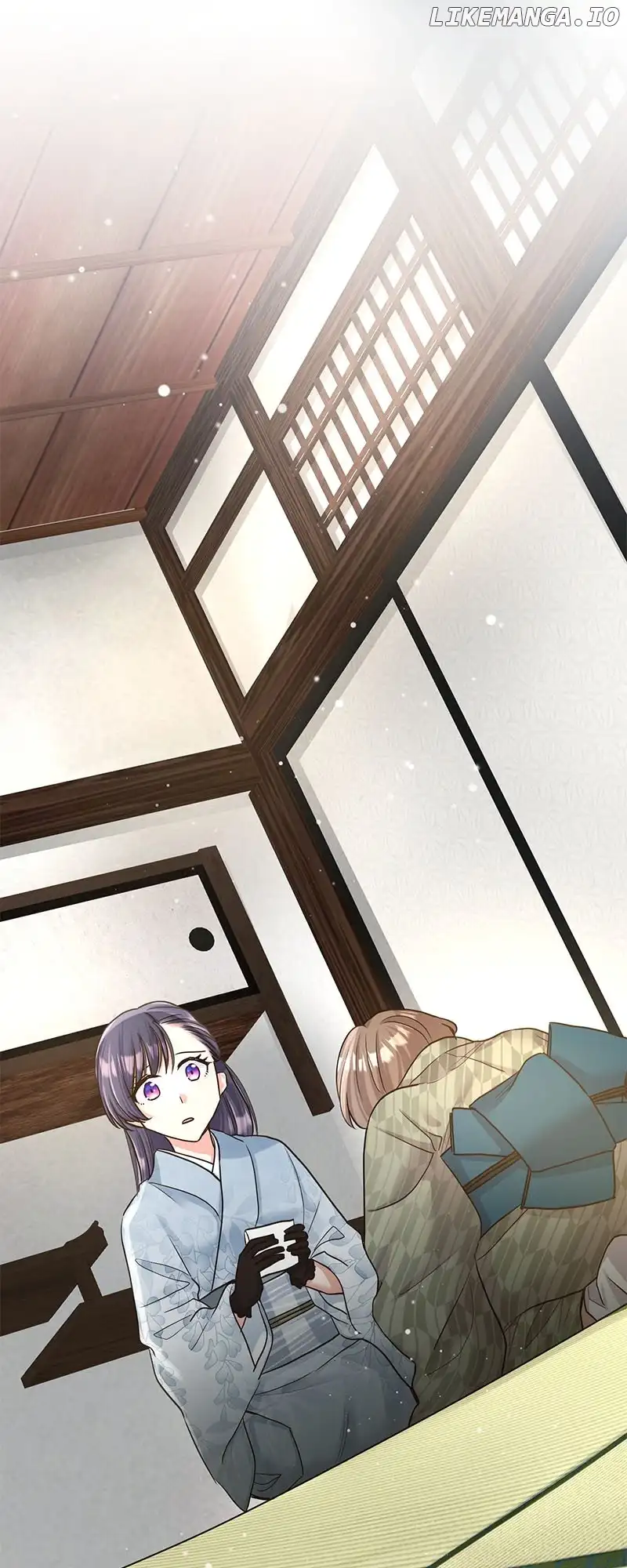 The White Wolf’s Bride Chapter 8 - Page 37