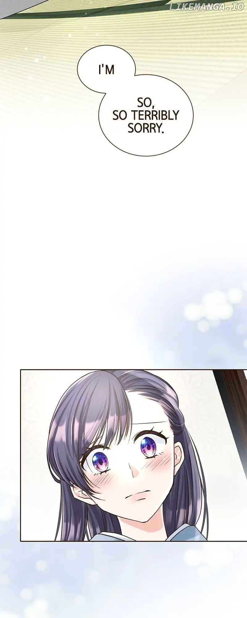 The White Wolf’s Bride Chapter 8 - Page 38