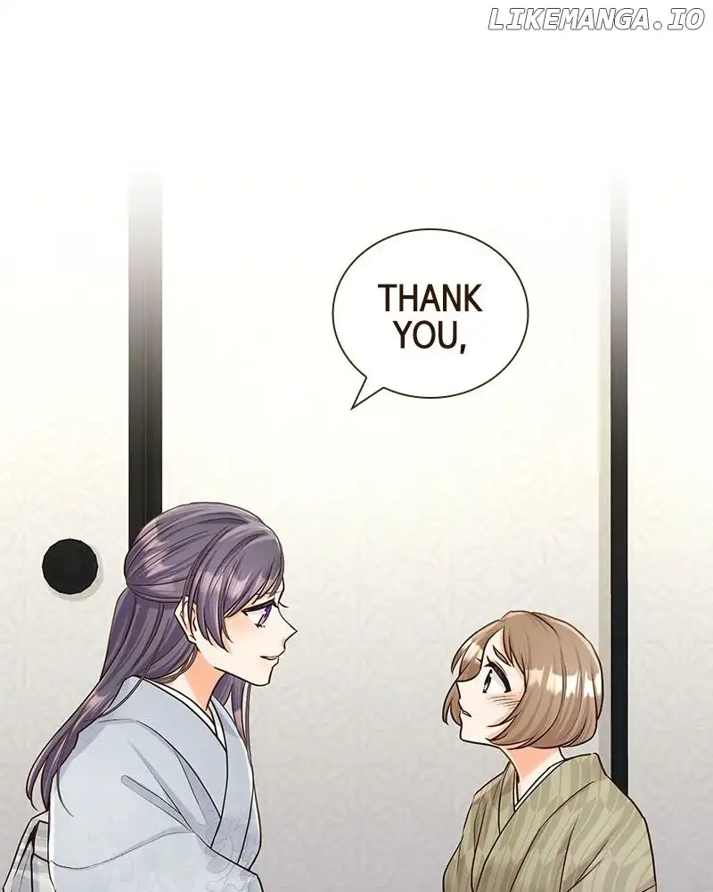 The White Wolf’s Bride Chapter 8 - Page 40