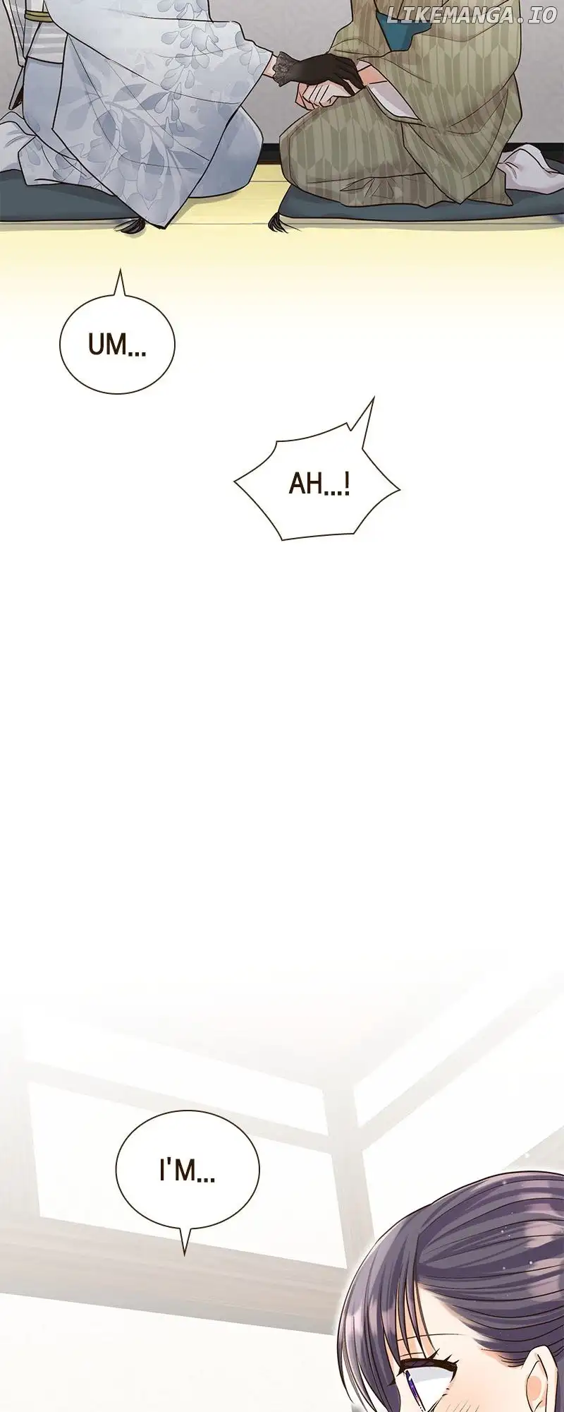 The White Wolf’s Bride Chapter 8 - Page 41