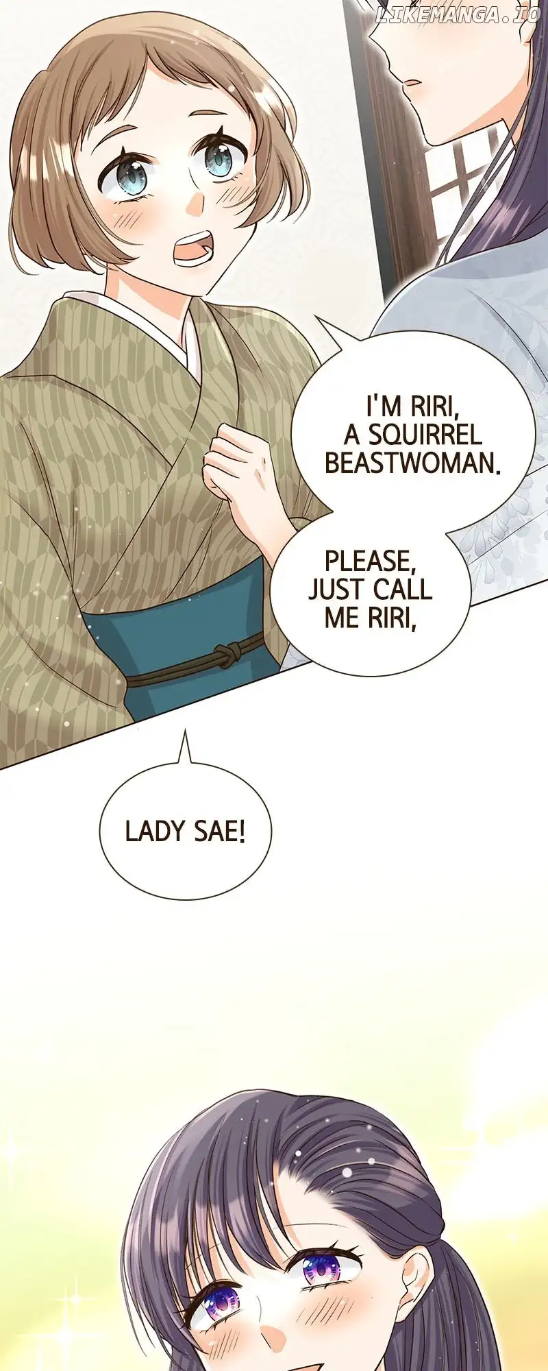 The White Wolf’s Bride Chapter 8 - Page 42