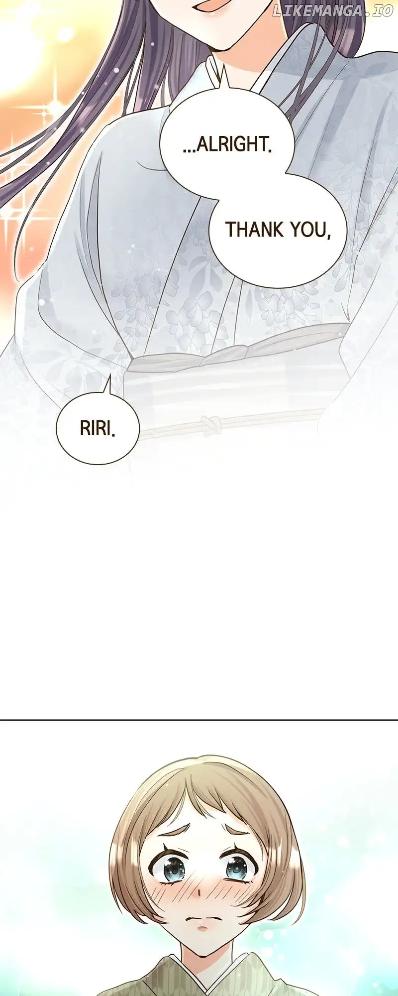 The White Wolf’s Bride Chapter 8 - Page 43