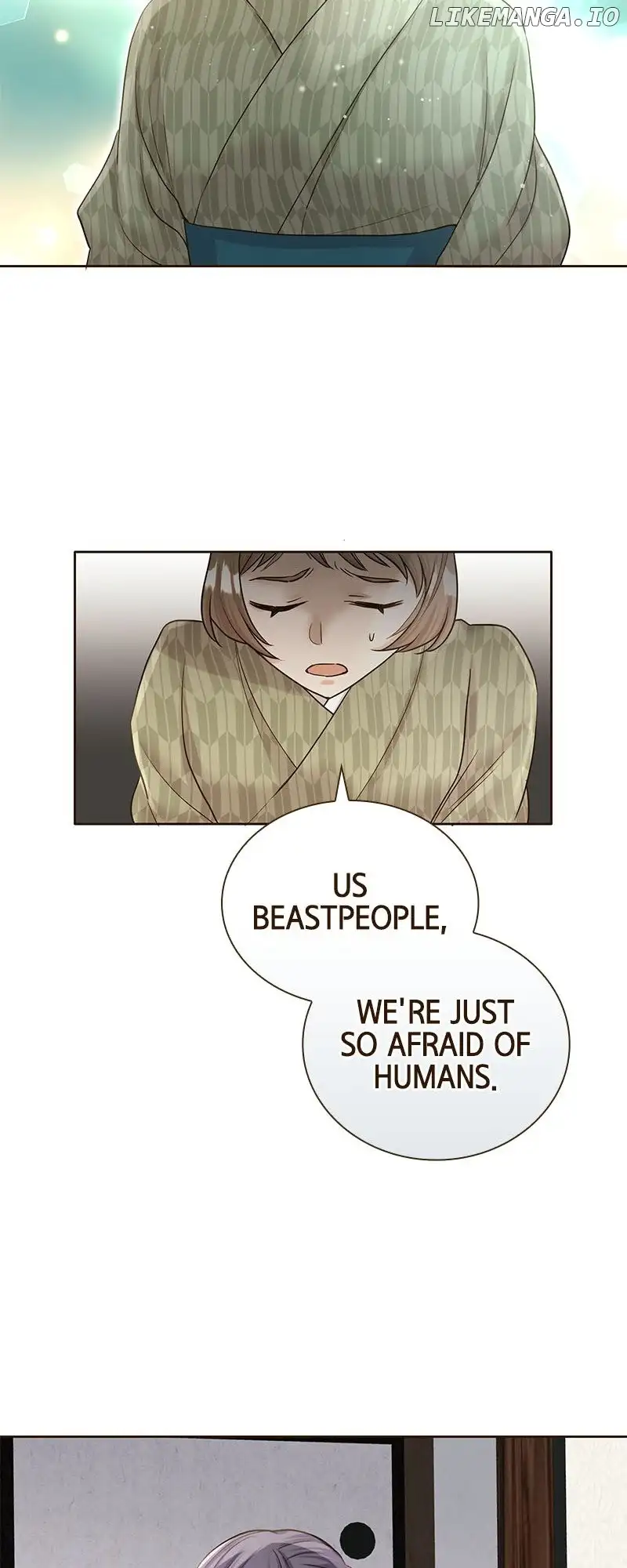 The White Wolf’s Bride Chapter 8 - Page 44