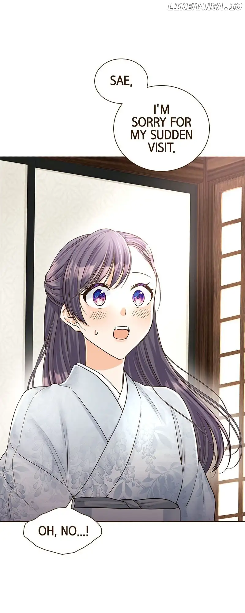 The White Wolf’s Bride Chapter 9 - Page 4