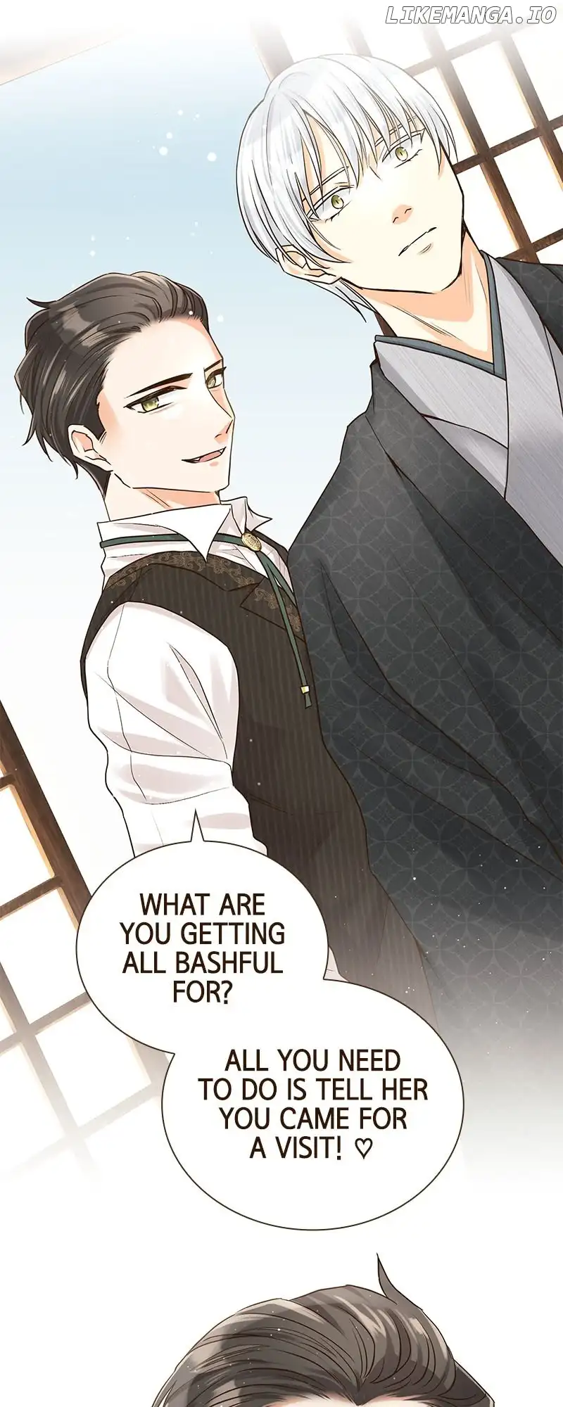 The White Wolf’s Bride Chapter 9 - Page 6