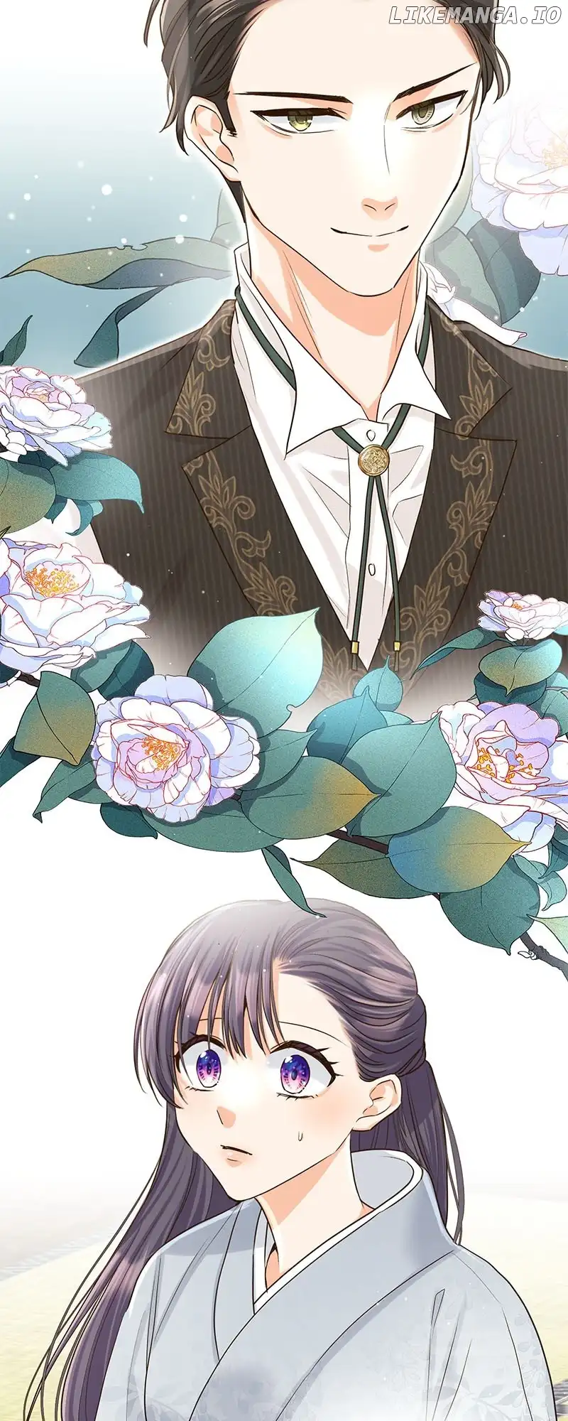 The White Wolf’s Bride Chapter 9 - Page 7