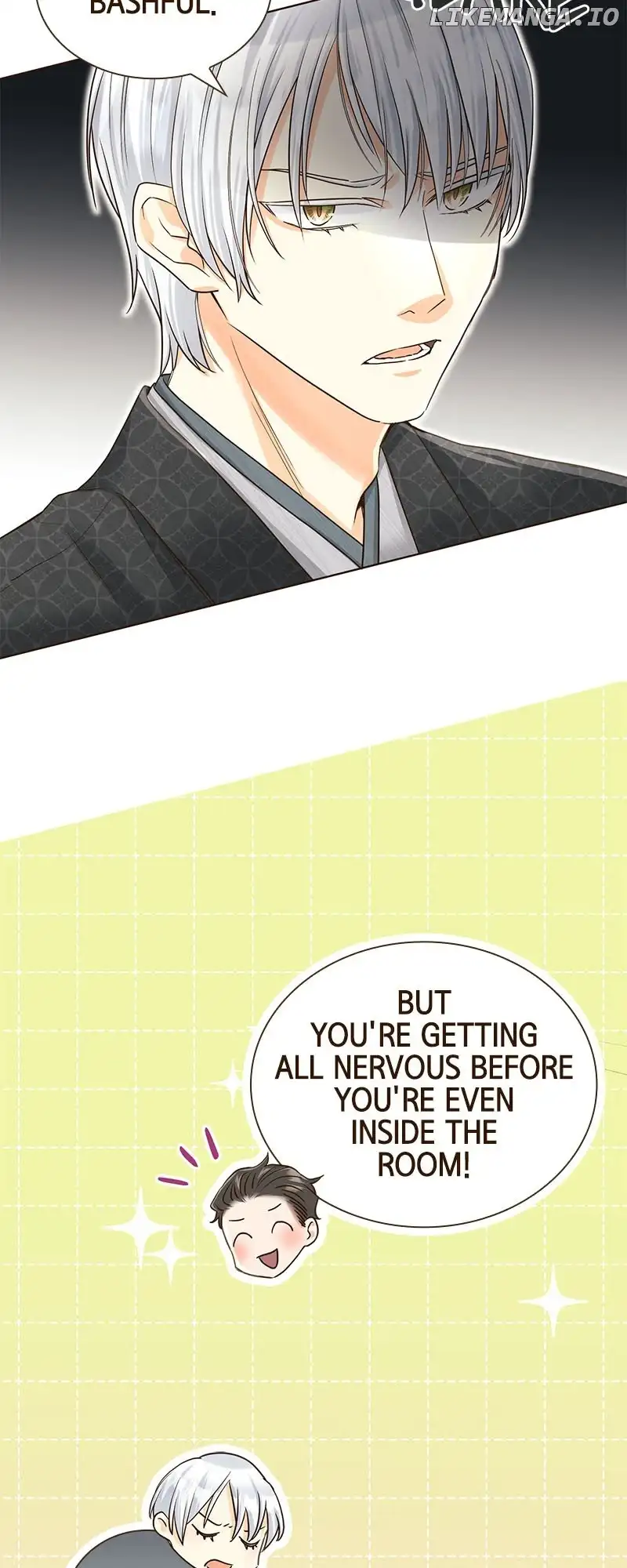 The White Wolf’s Bride Chapter 9 - Page 9