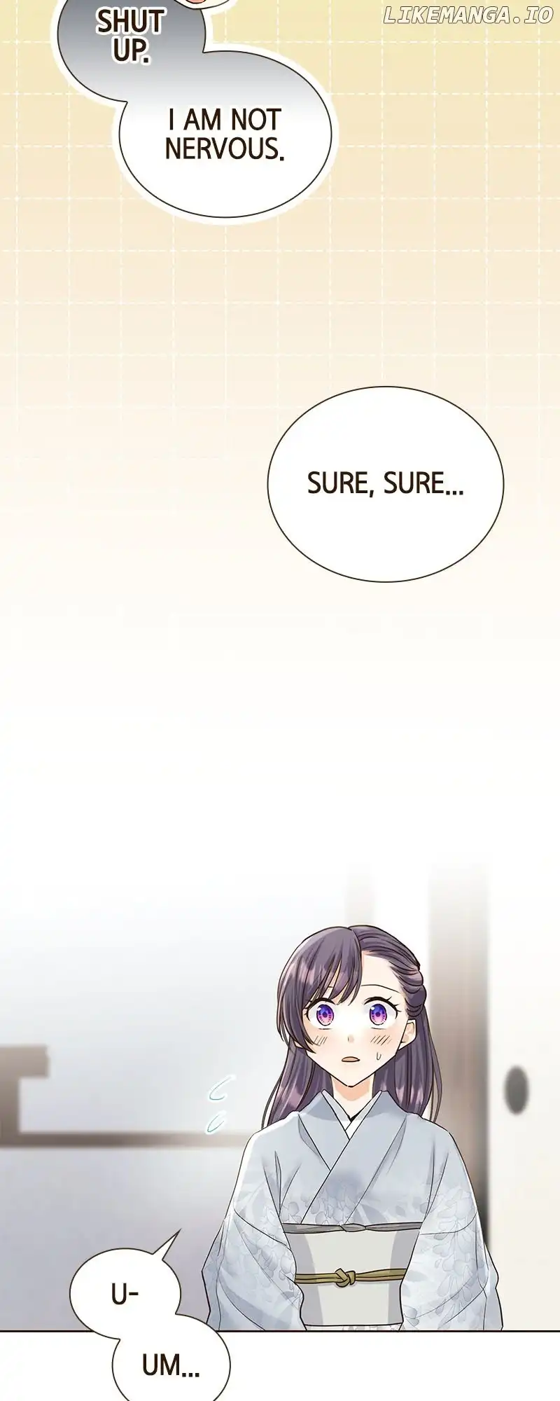 The White Wolf’s Bride Chapter 9 - Page 10