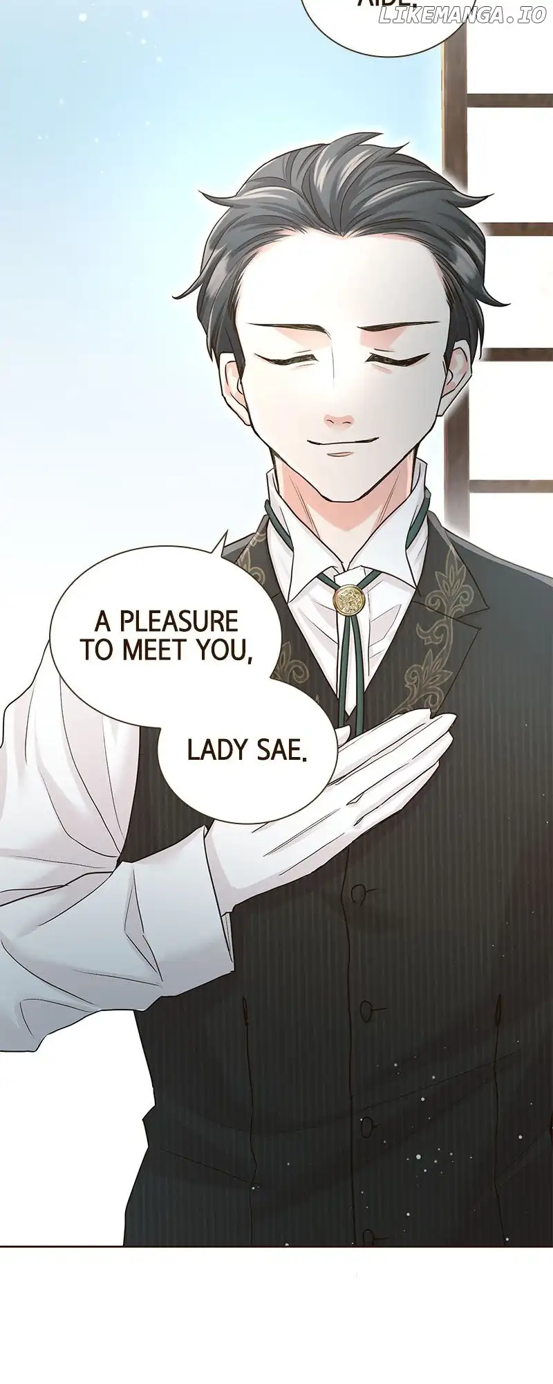 The White Wolf’s Bride Chapter 9 - Page 13