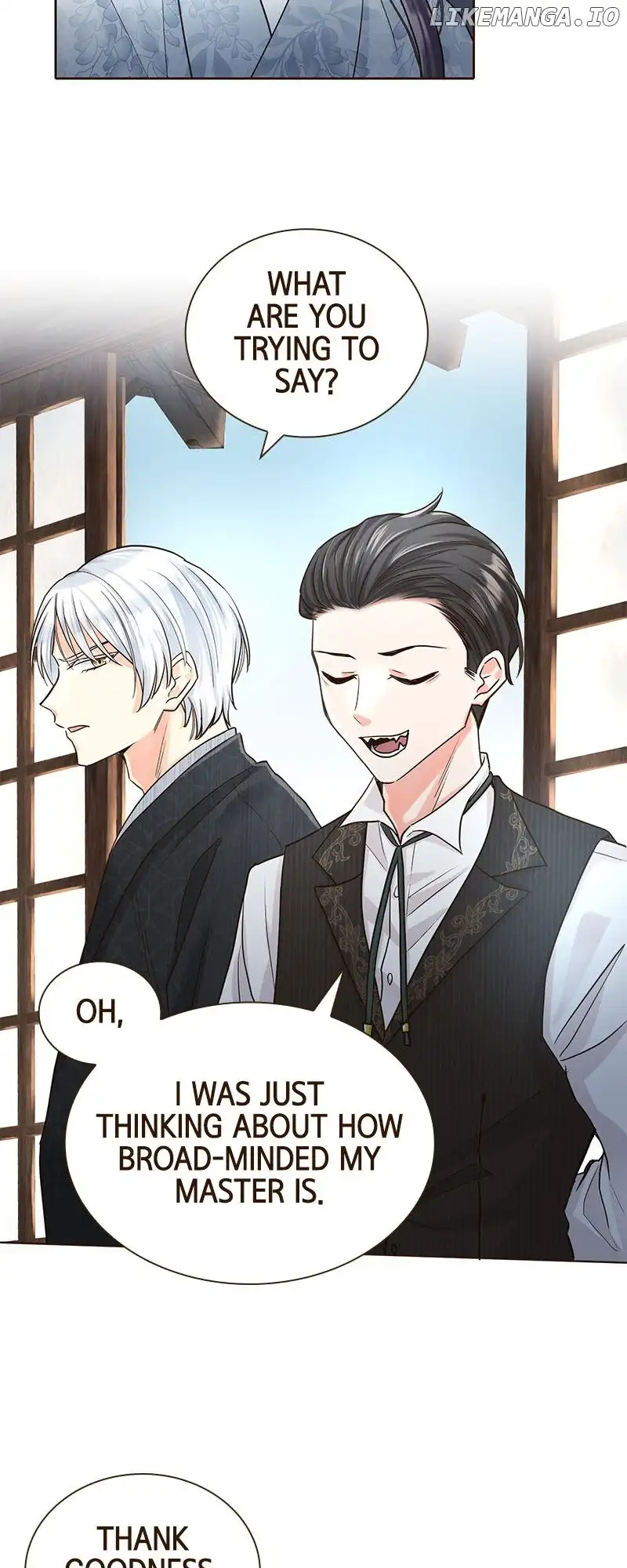 The White Wolf’s Bride Chapter 9 - Page 15